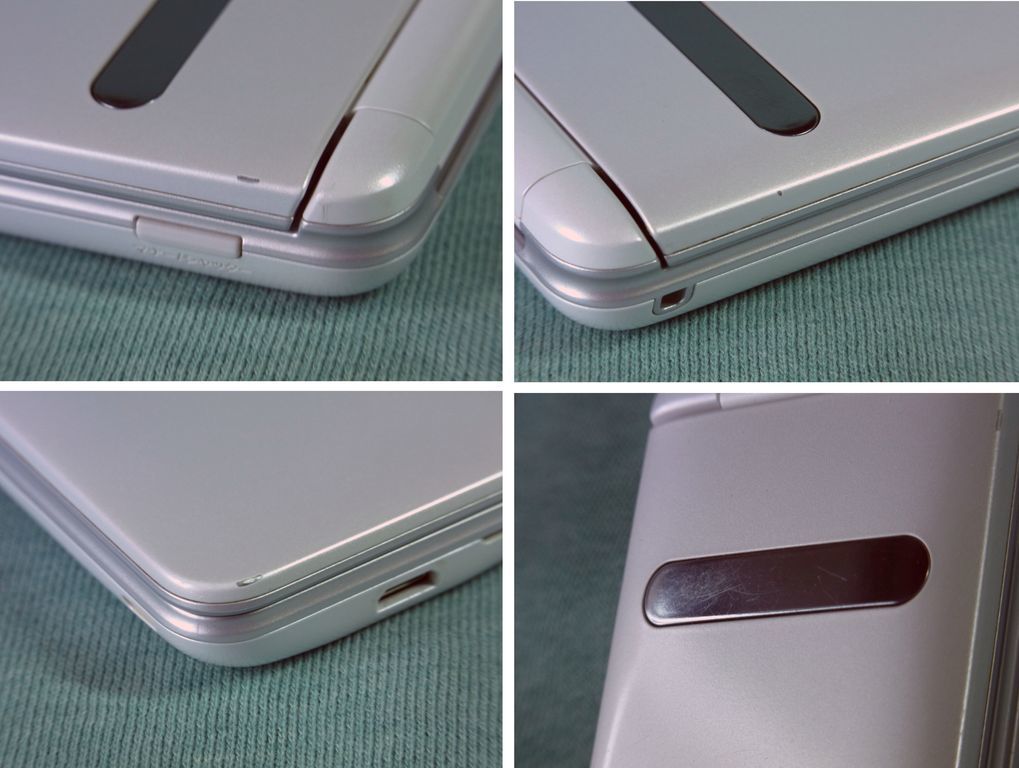 au GRATINA KYF37 SIMフリー 4Gガラホ 充電台付き 白色 動作確認OK KYF37 GRATINA SIMフリー 良品 中古 動作ok＆初期