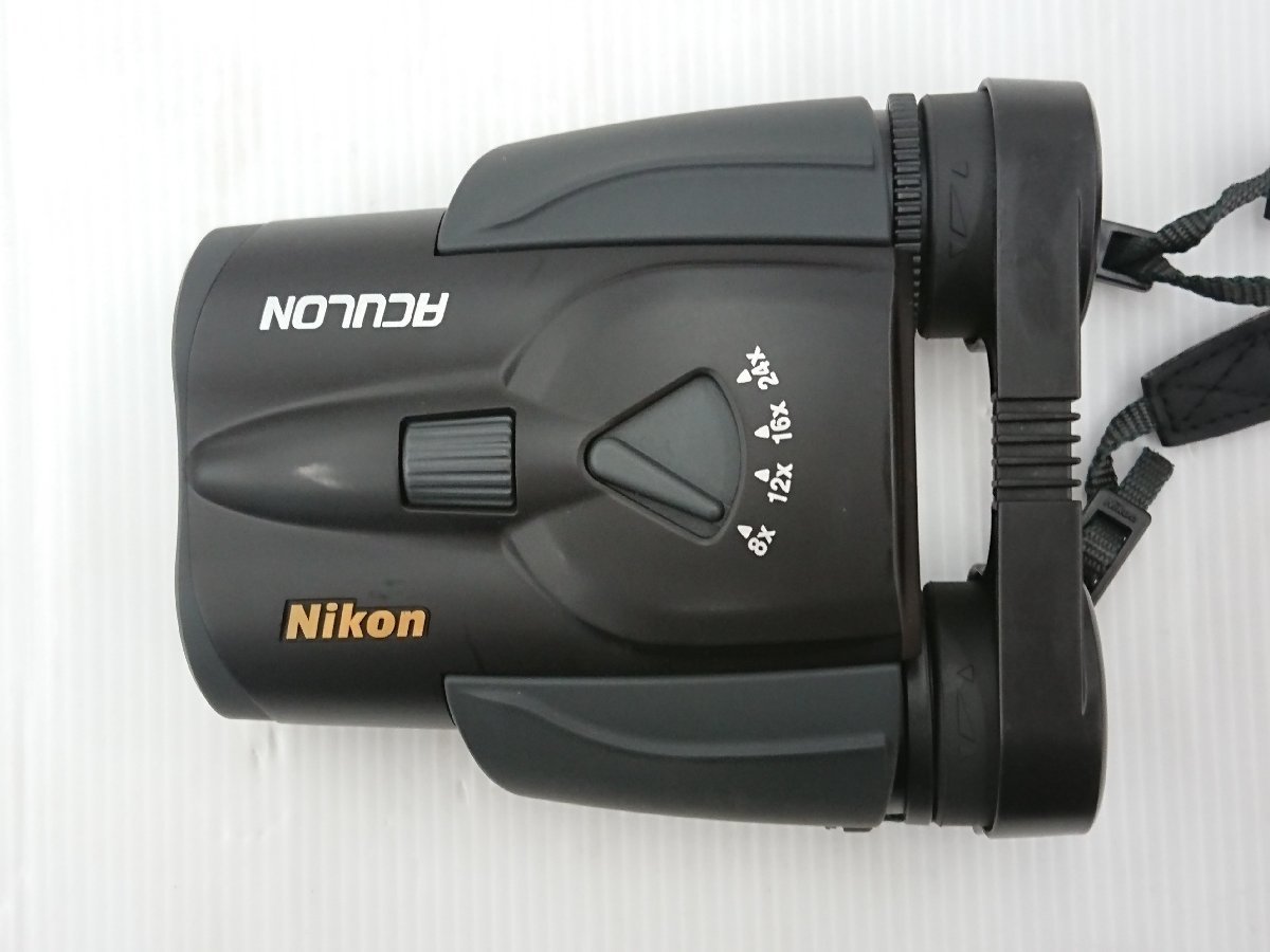 Nikon T11 ACULON com: mm 双眼鏡「ACULON ☆中古品☆ Nikon ACULON