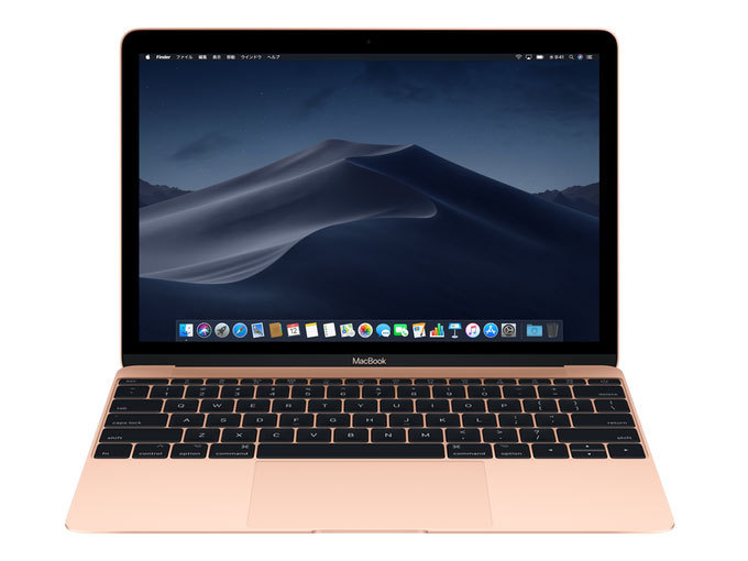 MacBook (Retina,12-inch,2016) ゴールド A1534 ジャンク品 MacBook