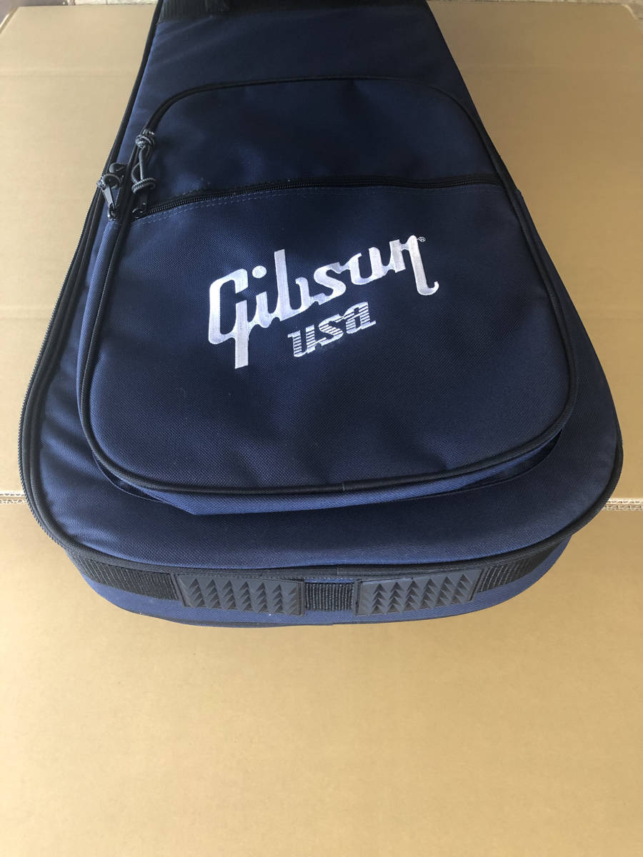 Gibson ギブソン ギグバッグ ソフトケース USA ギターケース Gig 公式