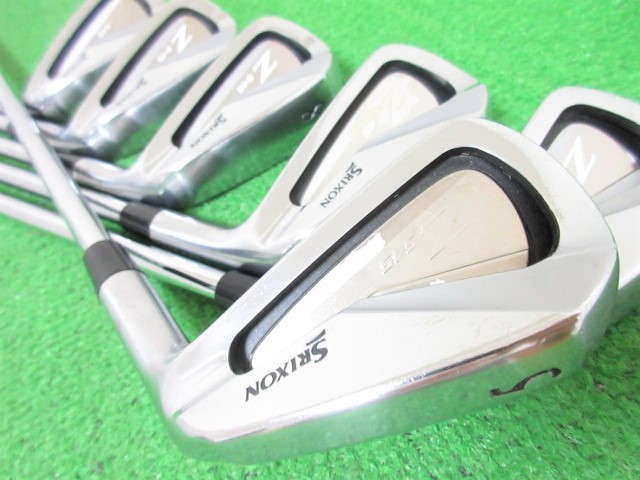 安い，送料無料 スリクソン SRIXON Z545 6本 #5-Pw NS980DST S JP 日本仕様 ダンロップ アイアンセット BD99(ダンロップ)｜売買されたオークション情報、yahooの商品情報をアーカイブ公開 - オークファン 男性右きき用