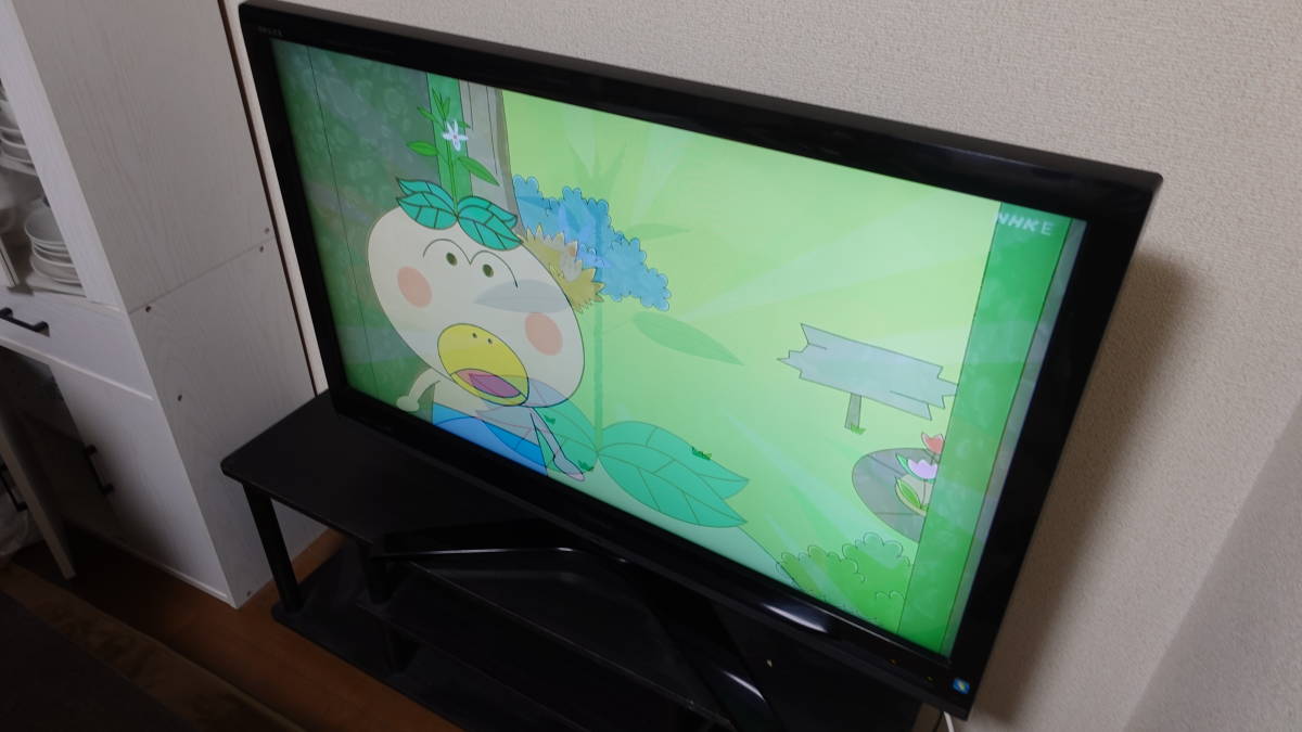 最強にお得1円スタート】東芝REGZA〈レグザ〉ZS1-42インチ!! & 希望者 