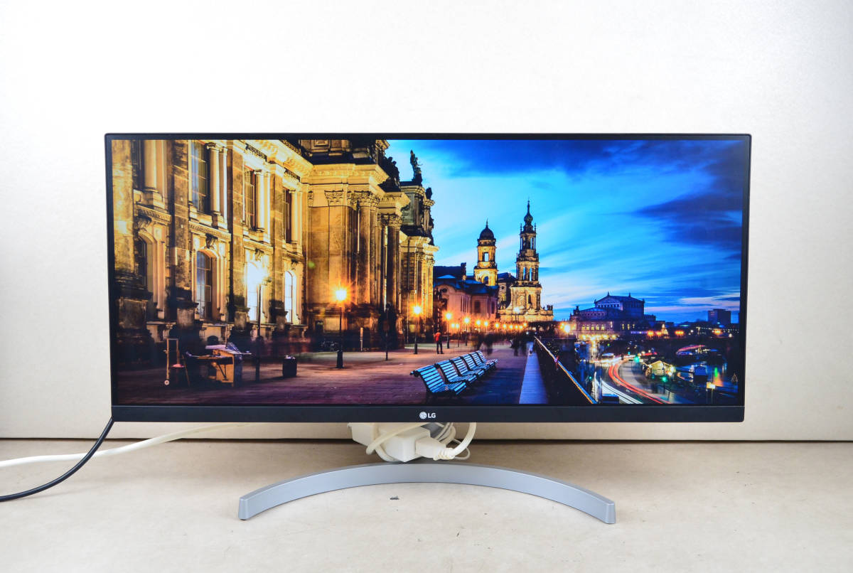 LG 29WN600 29型 IPS HDR10 スピーカー内蔵