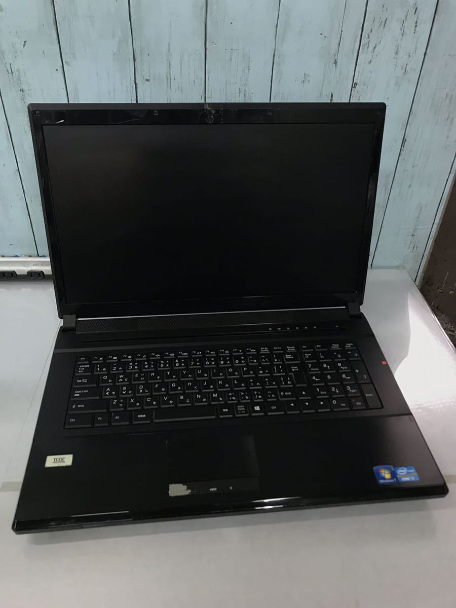 得価，人気セール NOTEBOOK COMPUTER P170EM，i7-3740QM SR0UV /16GB メモリ/1TB HDD/BDドライブ 本体のみ 100s(ノートブック、ノートパソコン)｜売買されたオークション情報、yahooの商品情報をアーカイブ公開 - オークファン その他