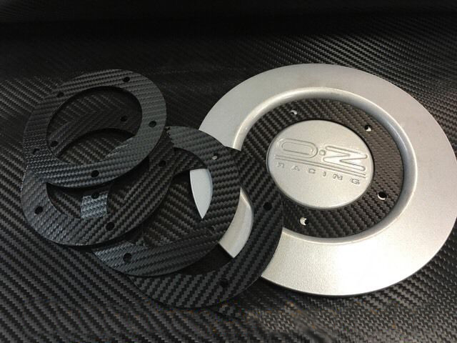 Racing OZ Futura FUTURA – 5x120 ( 伝説のOZ「Futura」が帰ってくる 