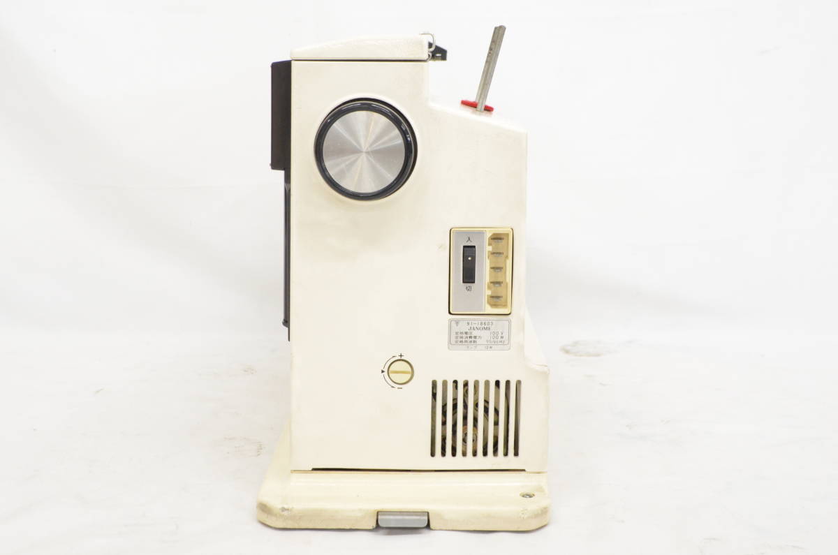 Y◇通電OK◇JANOME ジャノメ MEMORIA メモリア MODEL5001