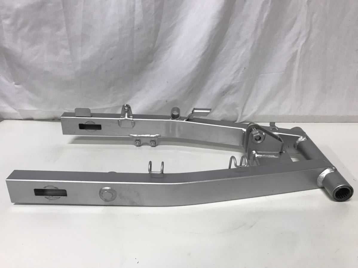 NSF100 | スイングアーム HRC エイチアールシー NSF100スイングアーム交換。ちょっとだけ試走。 アルミスイングアーム NSR50後期 クリッピング 0 HR01 新車 ほぼ C４ HA-282 Yahoo!オークション
