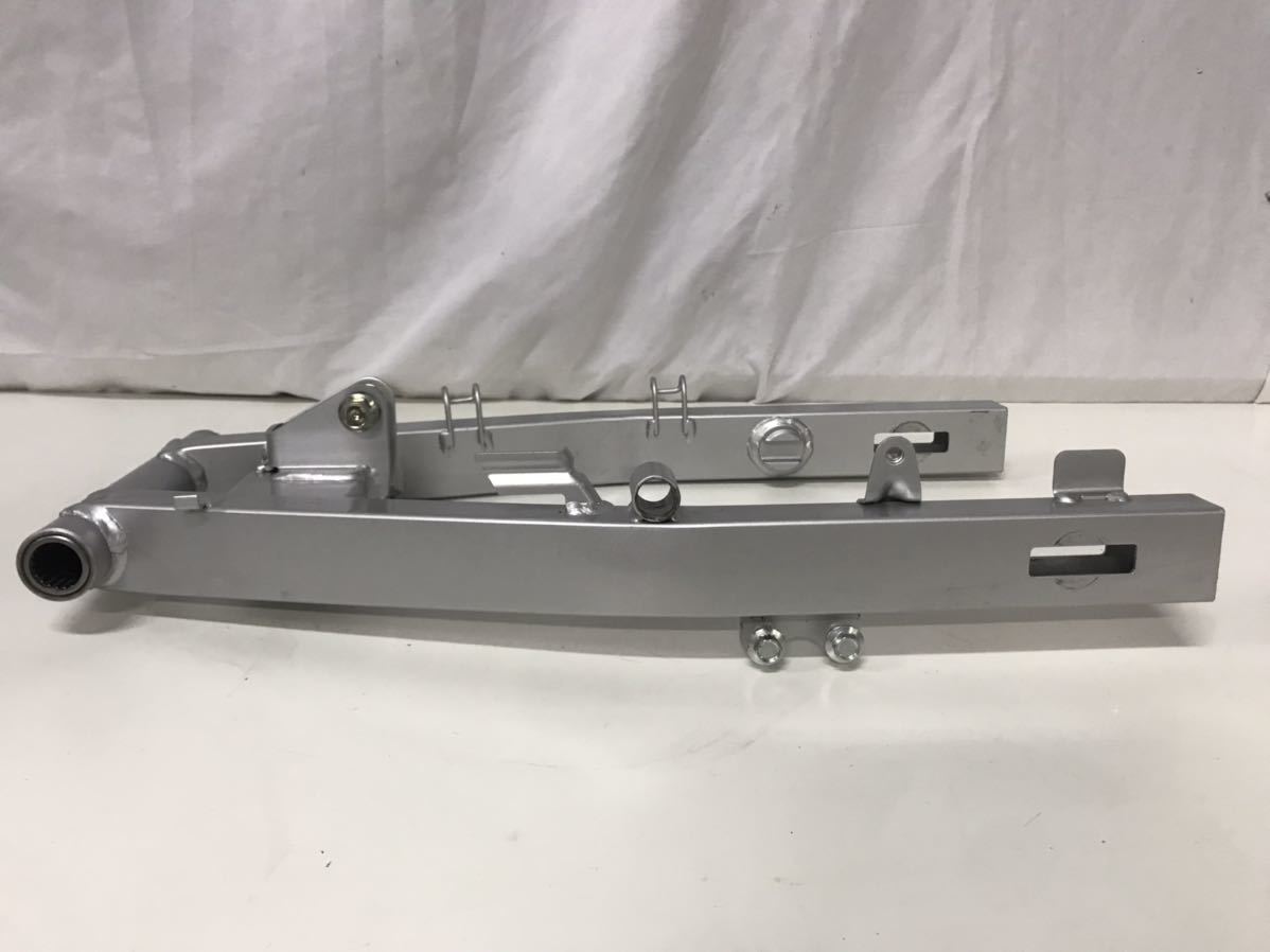 NSF100 | スイングアーム HRC エイチアールシー NSF100スイングアーム交換。ちょっとだけ試走。 アルミスイングアーム NSR50後期 クリッピング 0 HR01 新車 ほぼ C４ HA-282 Yahoo!オークション