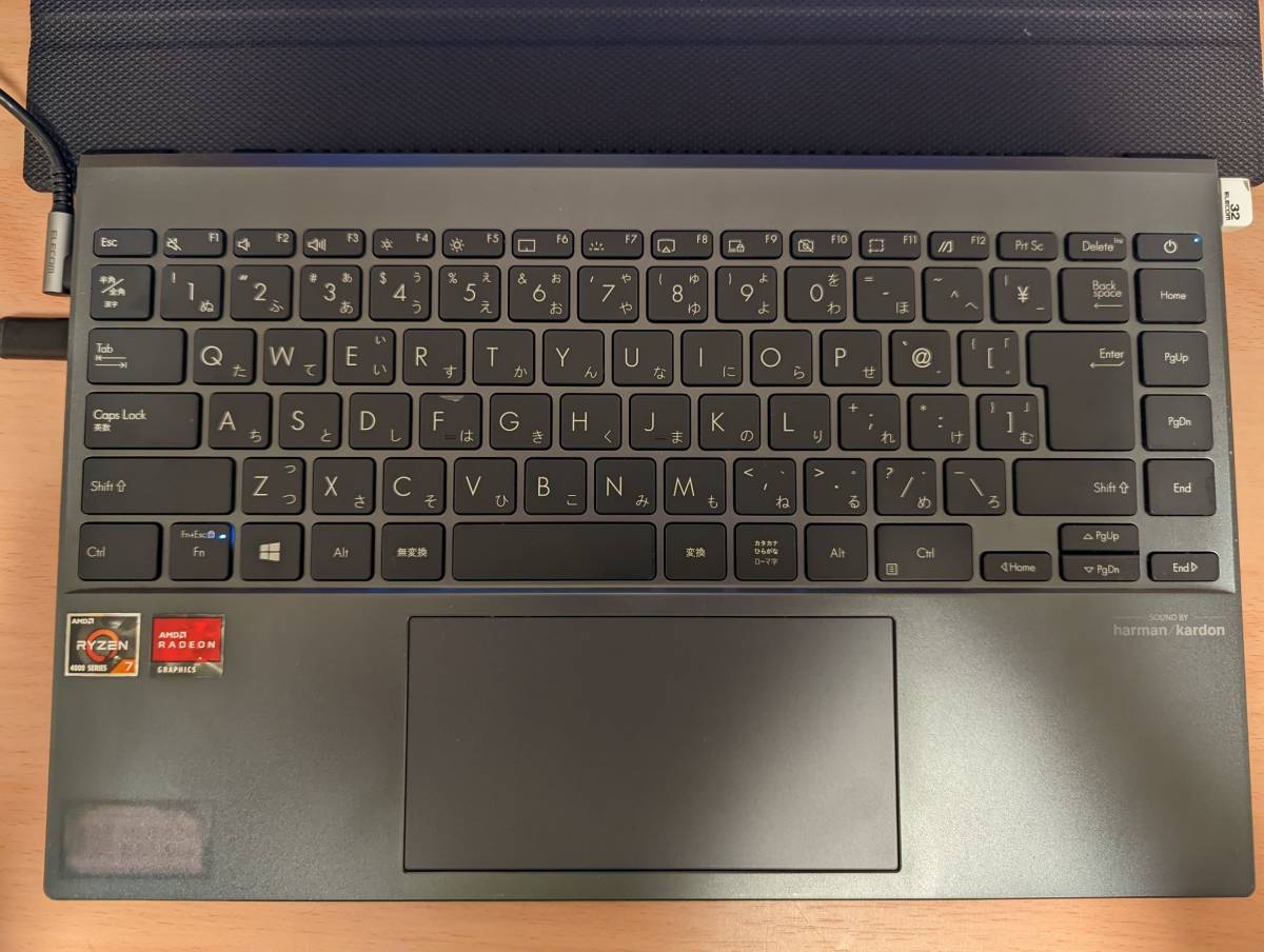 0 - ZenBook zenbook Asus ASUS UM425 Zenbook ジャンク]asus UM425l 