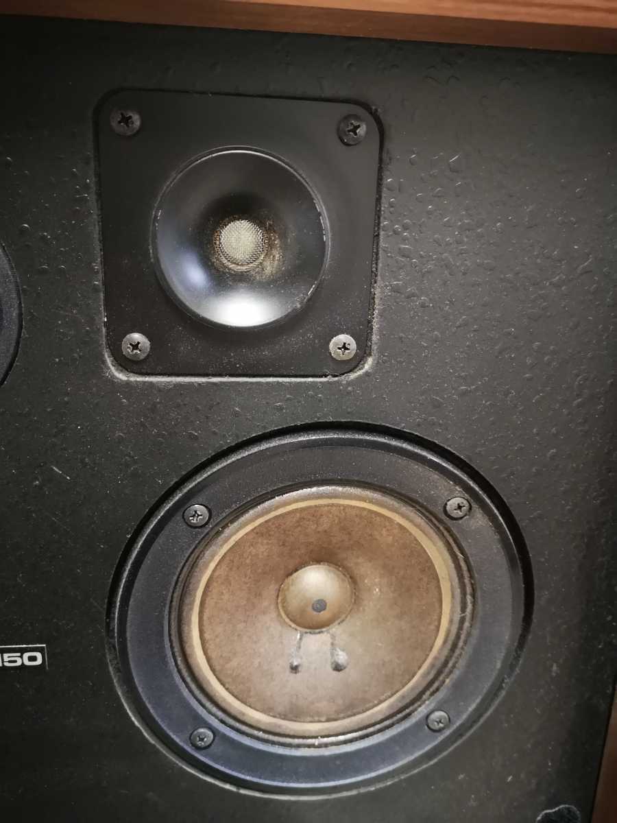 SANSUI SP-150 スピーカーペア ジャンク扱い SP-150 SANSUI スピーカー