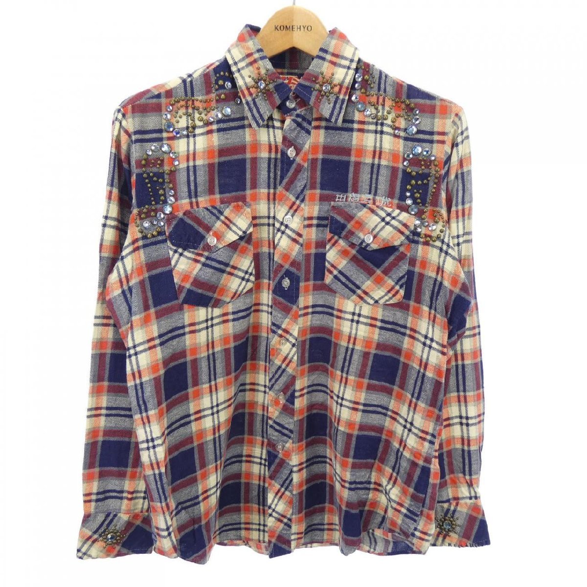 the great china wall 中国長城shirt シャツ 中国長城 シャツ