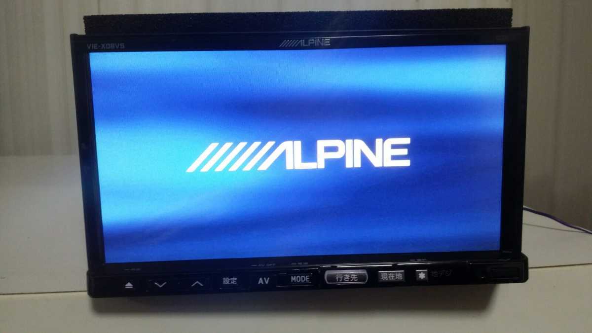 4766 ALPINE VIE-X08VS Bluetoothユニット2012 4766 ALPINE VIE-X08VS