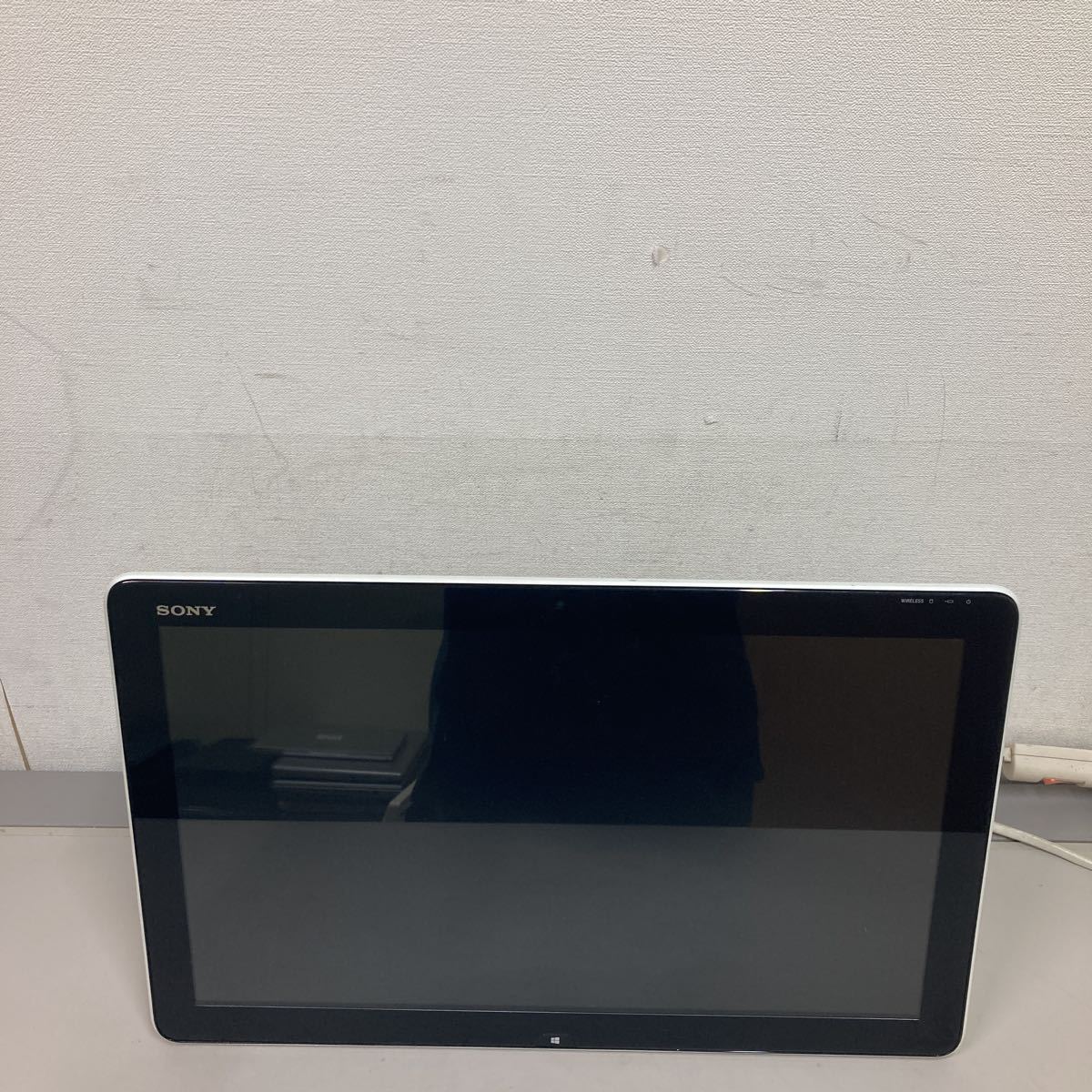 Sony VAIO SONY PC Can DOWNS SHUT TAP RANDOM 0 from TABLET Tap