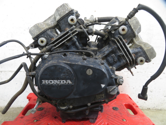 38152 VT250F C FC MC08 純正 エンジン 本田 VT 250 F VT250F - ホンダ
