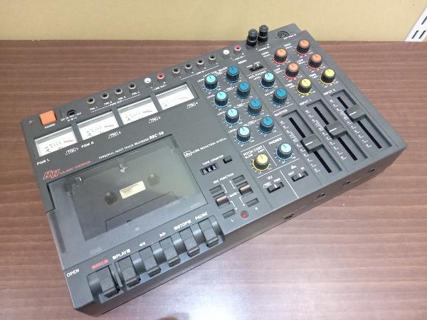 レア MUSIC WORKS REC-10PRO動作品 マルチトラックレコーダー レア MUSIC WORKS REC-10PRO動作品 マルチトラックレコーダー ZOOM