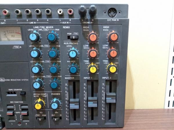 レア MUSIC WORKS REC-10PRO動作品 マルチトラックレコーダー ZOOM