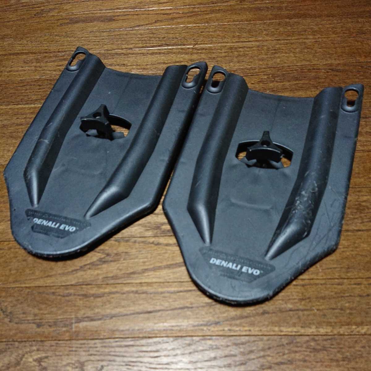 MSR EVO デナリ スノーシュー - アッセント msr スノーシュー延長
