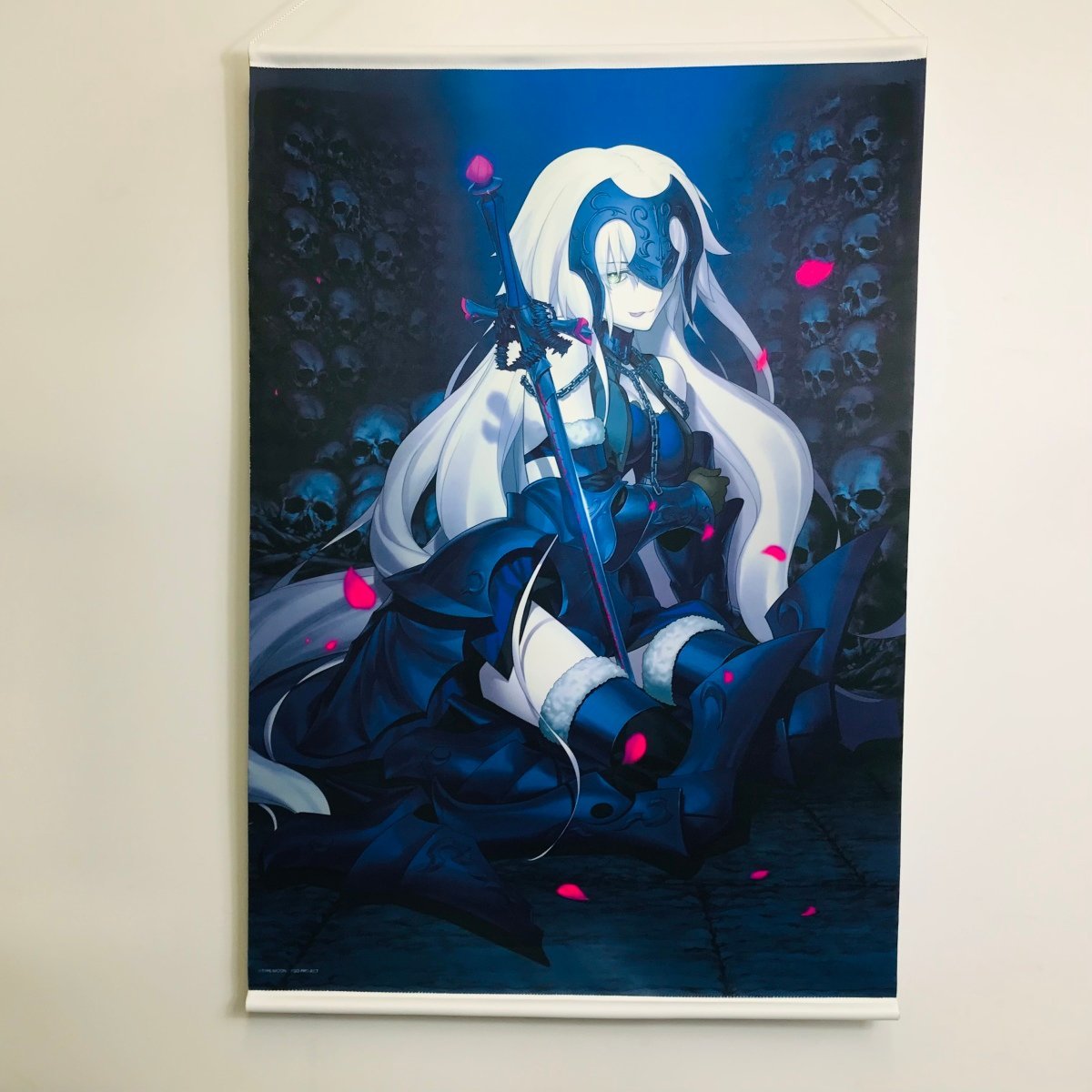 中古品 C93 Fate/Grand Order FGO アヴェンジャー/ジャンヌ・ダルク 