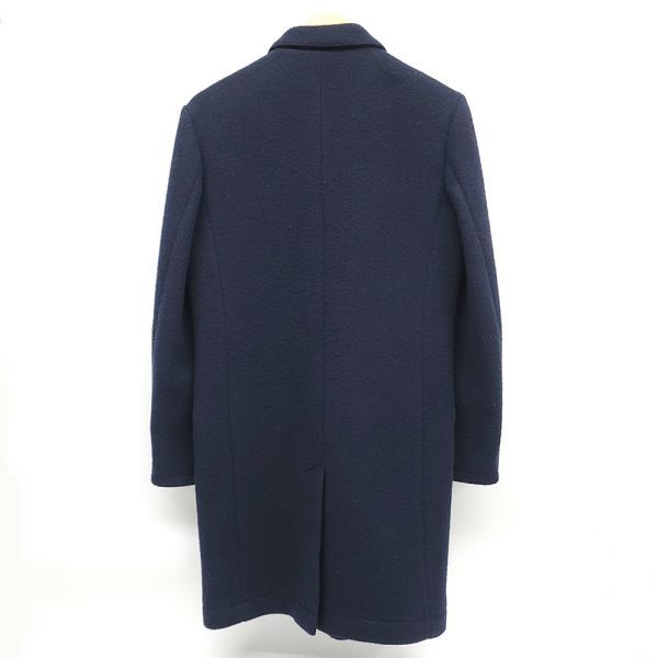 261250▽【Lサイズ】VICTIM & CO. メルトン ウール混 チェスター  