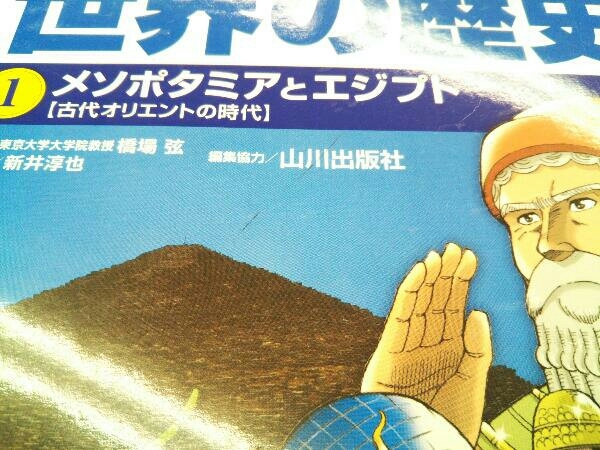 漫画 【ほぼ未使用】最新版 集英社 世界の歴史全18巻 特典付き