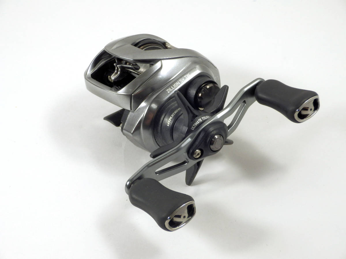 ダイワ 21 ZILLION ジリオン SV TW 1000HL TW SV 1000HL 00630216