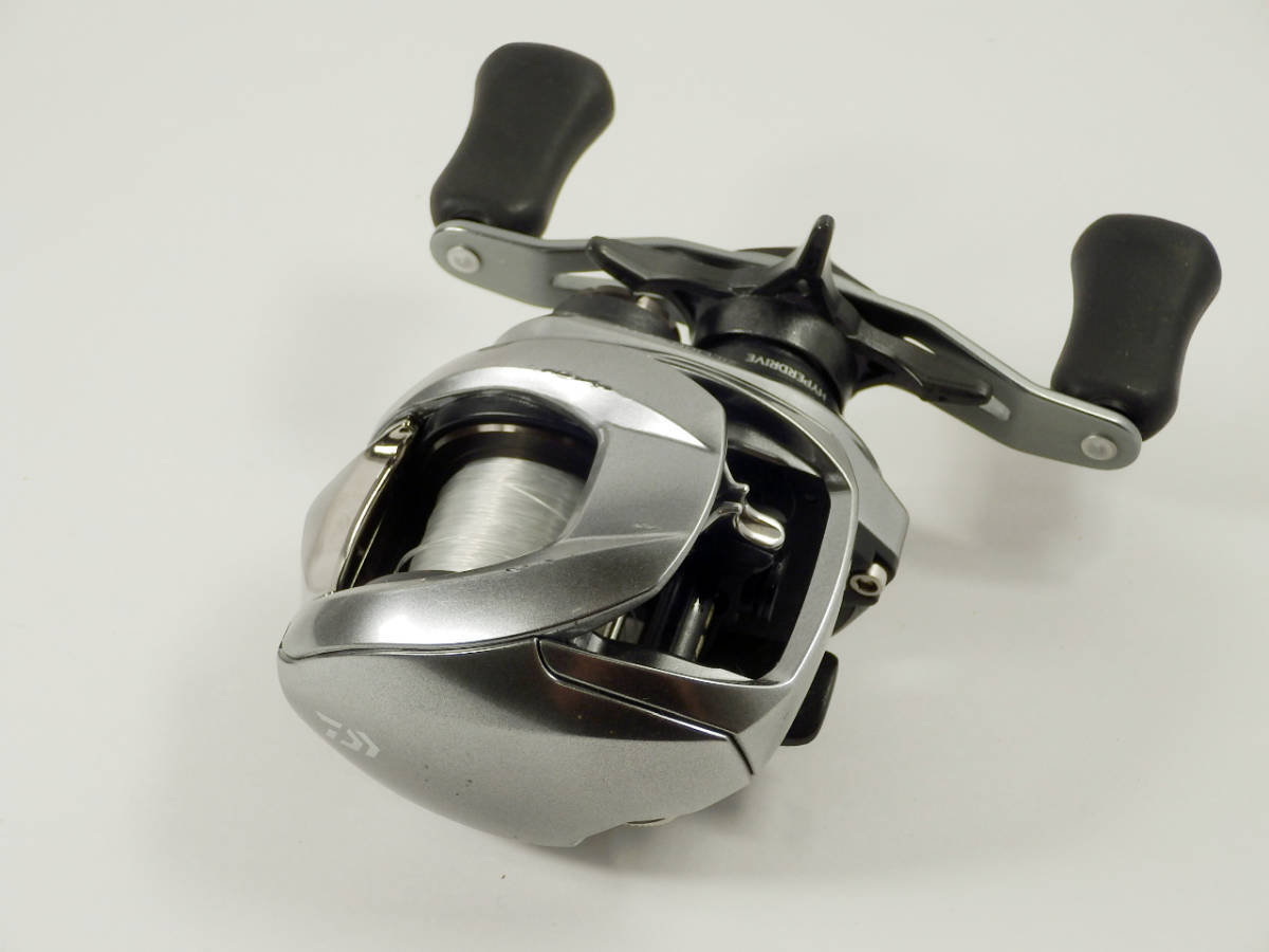 ダイワ 21 ZILLION ジリオン SV TW 1000HL TW SV 1000HL 00630216