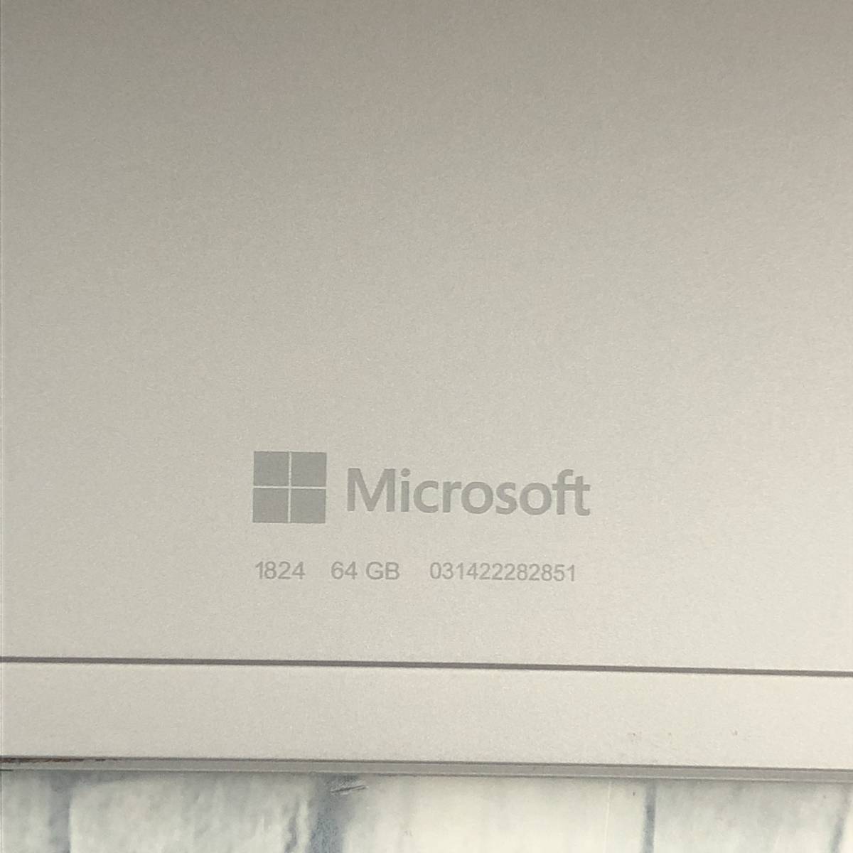 Yahoo!オークション - ジャンク品Surface GO 本体 No