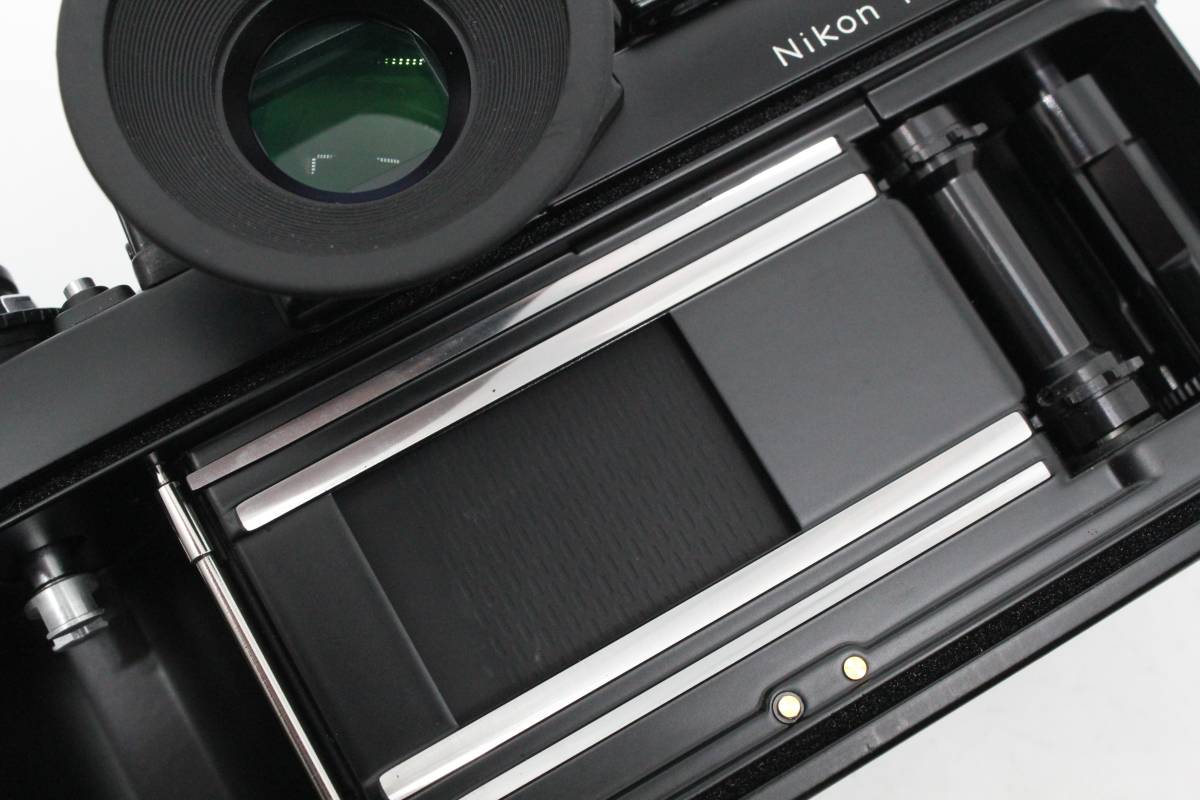 送料無料1円～／極上美品】 ニコン Nikon F3 HP ハイアイポイント