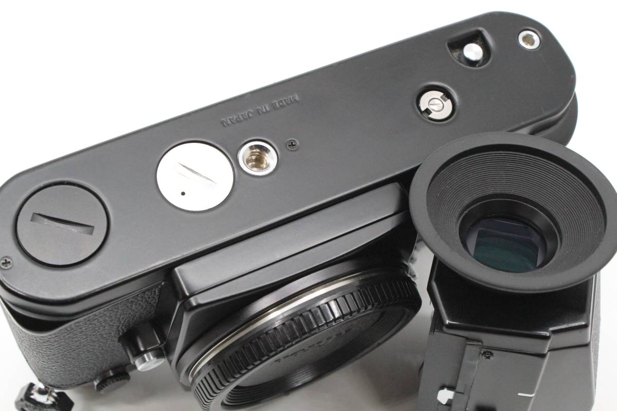 送料無料1円～／極上美品】 ニコン Nikon F3 HP ハイアイポイント
