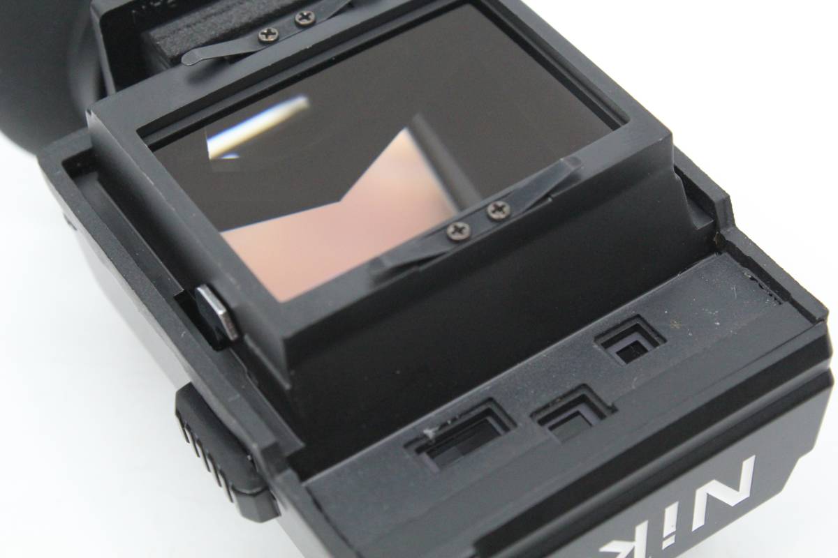 送料無料1円～／極上美品】 ニコン Nikon F3 HP ハイアイポイント