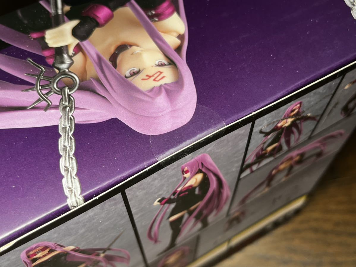 超激得，安い 未開封　figma 538 Fate/stay night Heaven's Feel ライダー2.0