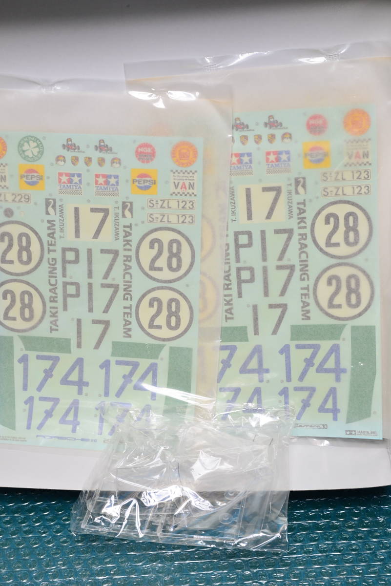 タミヤ 1&frasl;12 0 カレラ10 ポルシェ ポルシェ910 プラモデル TAMIYA ビッグスケールシリーズ 1 カレラ m (１／１２ E191d | 小生の備忘録