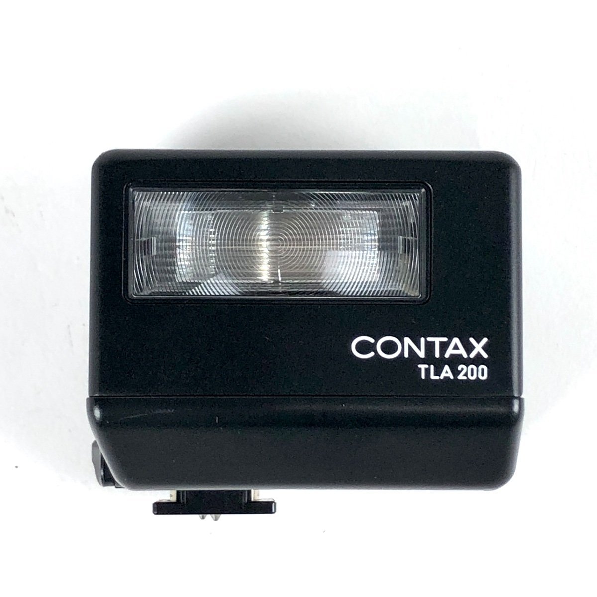 コンタックス TLA200 フラッシュ CONTAX ブラック 人気・おすすめ