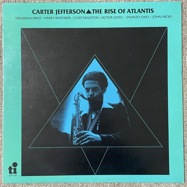 安い，得価 Carter Jefferson - The Rise Of Atlantis - Timeless(ジャズ一般)｜売買されたオークション情報、yahooの商品情報をアーカイブ公開 - オークファン ジャズ一般