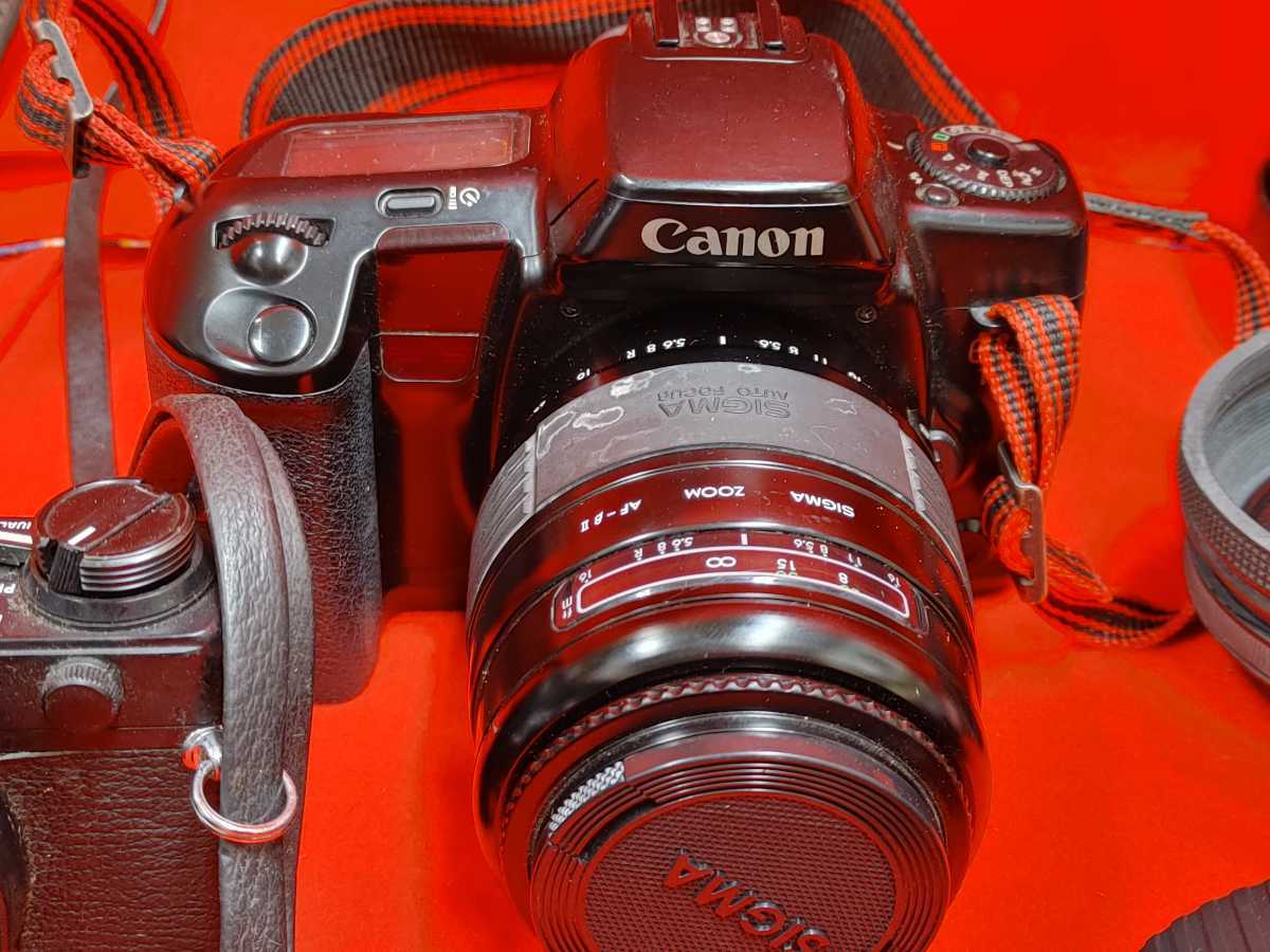 ◇rm◇カメラ、一眼レフ等纏めて◇大量セット ◇ジャンクとして◇画像