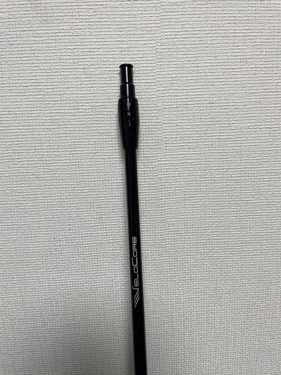 純正カスタム】VENTUS BLACK 6 S キャロウェイ スリーブ付き シャフト