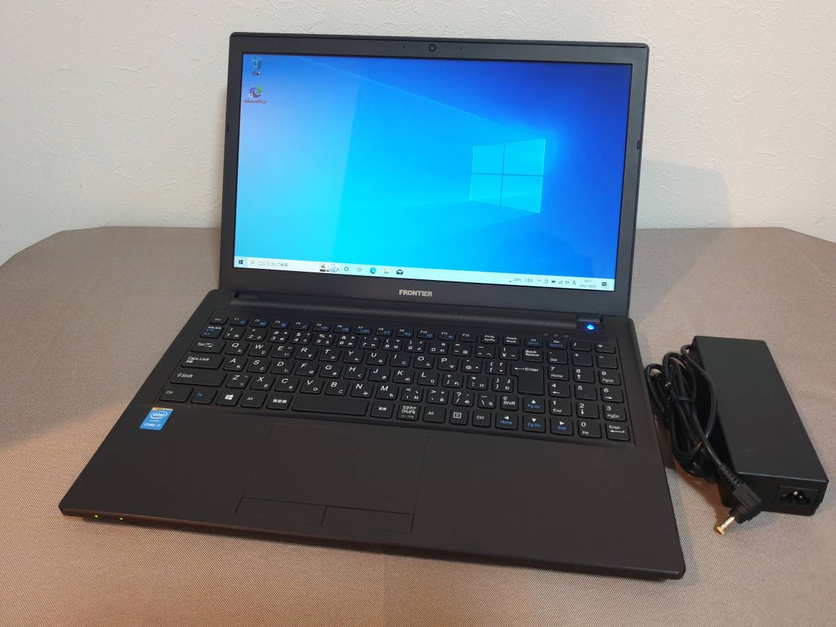 i7-4710MQ Core Intel i7 CPU - | 4710MQ(第4世代)⁄HDD フロンティア 