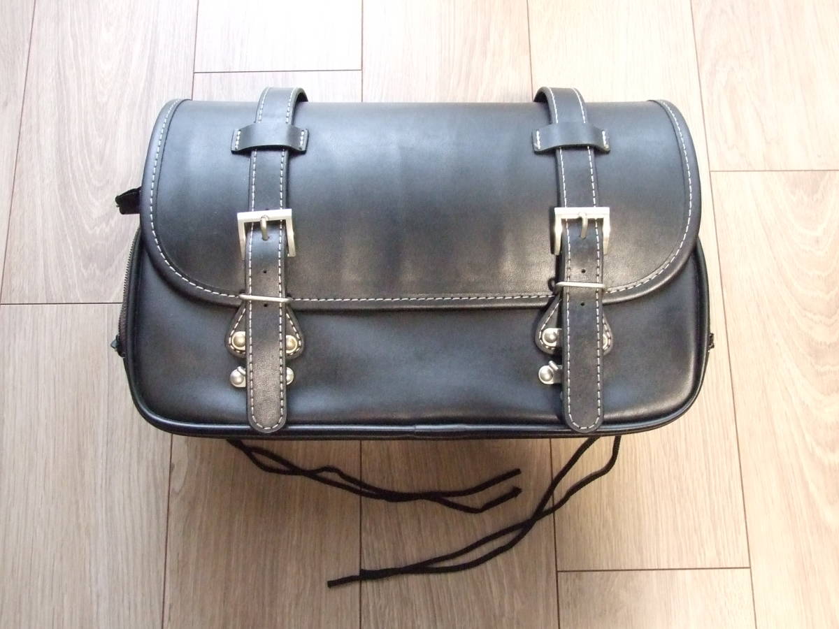 デイトナ ヘンリービギンズ サドルバッグ 9L DHS-1 サイドバッグ