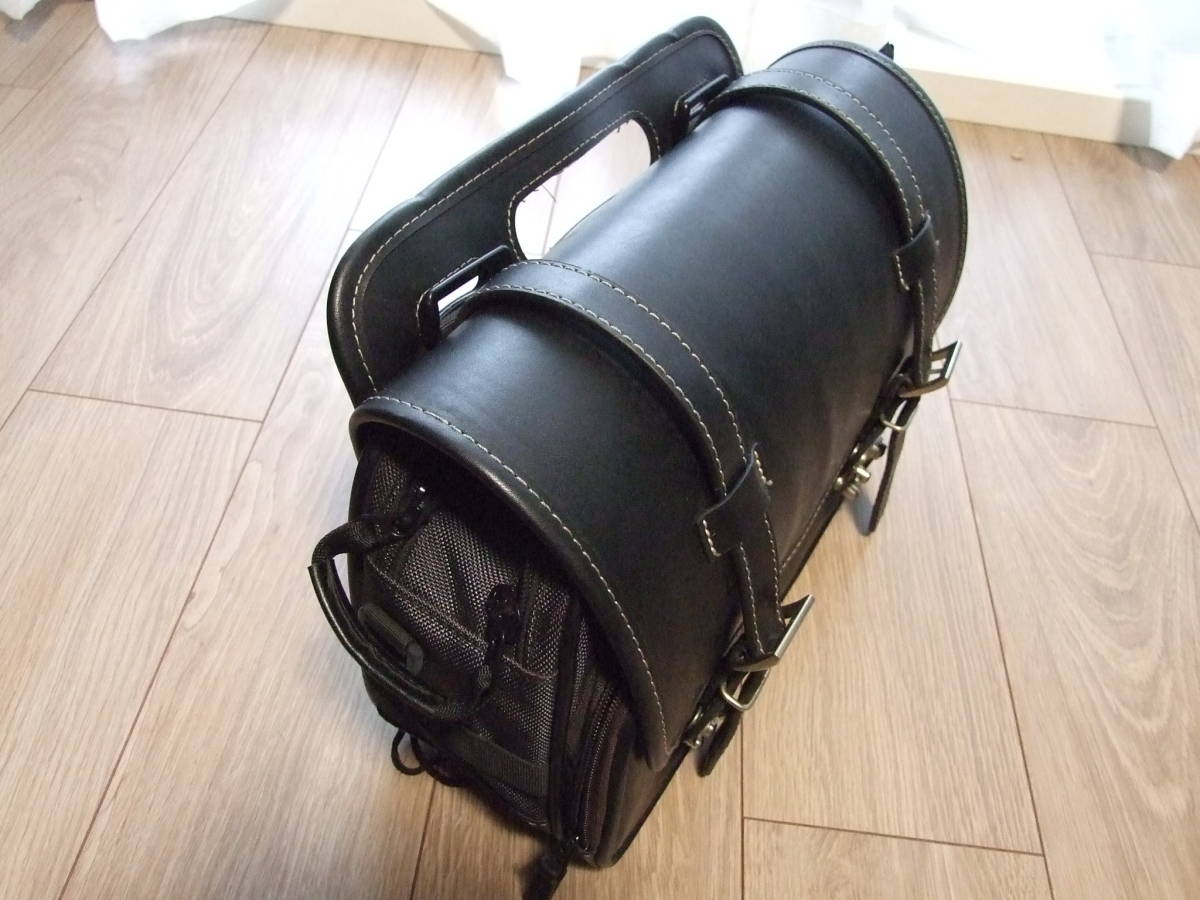 デイトナ ヘンリービギンズ サドルバッグ 9L DHS-1 サイドバッグ