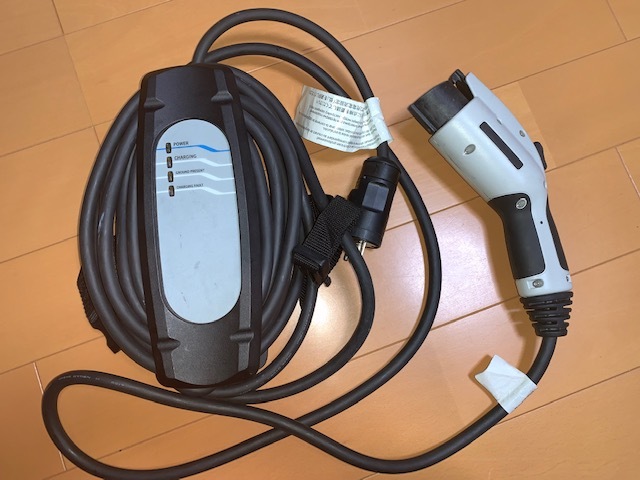 純正 EV充電ケーブル モード2 8648050-03 200V 15A 8648050-03 BMW純正 200V BMW純正モード2充電ケーブル EV充電ケーブル
