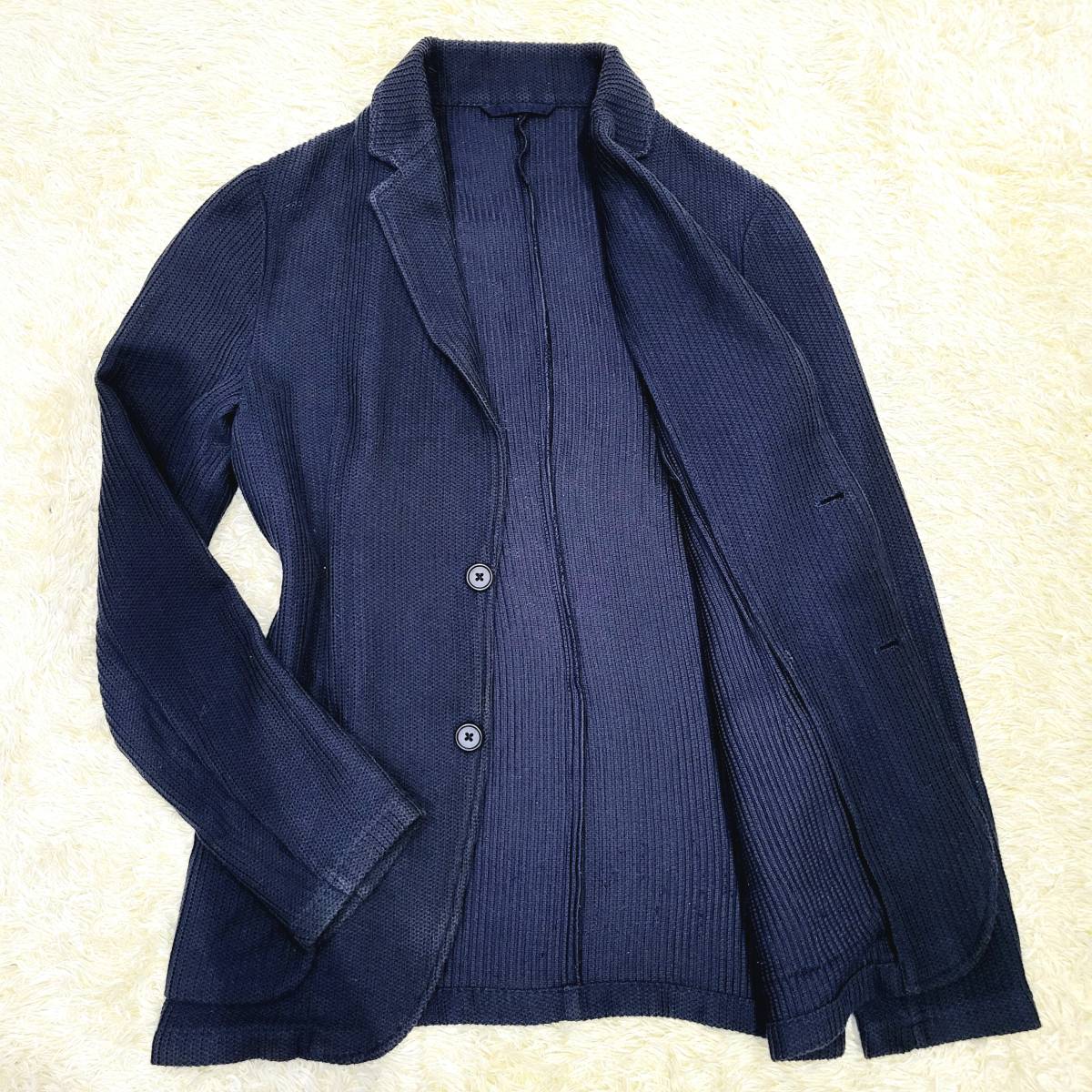 C14〈高級素材カシミア100%〉アクアスキュータム【圧巻の肌触り 