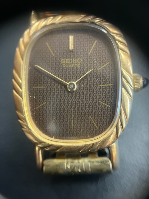 2320-5990 セイコー エクセリーヌ ［泉店］良品⁄電池交換済み Seiko