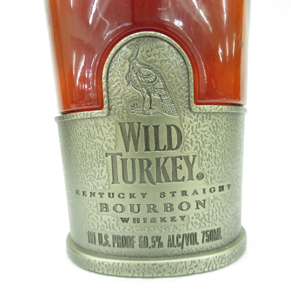ワイルドターキー リミテッドエディション 17年 WILD 750ml TURKEY 木 