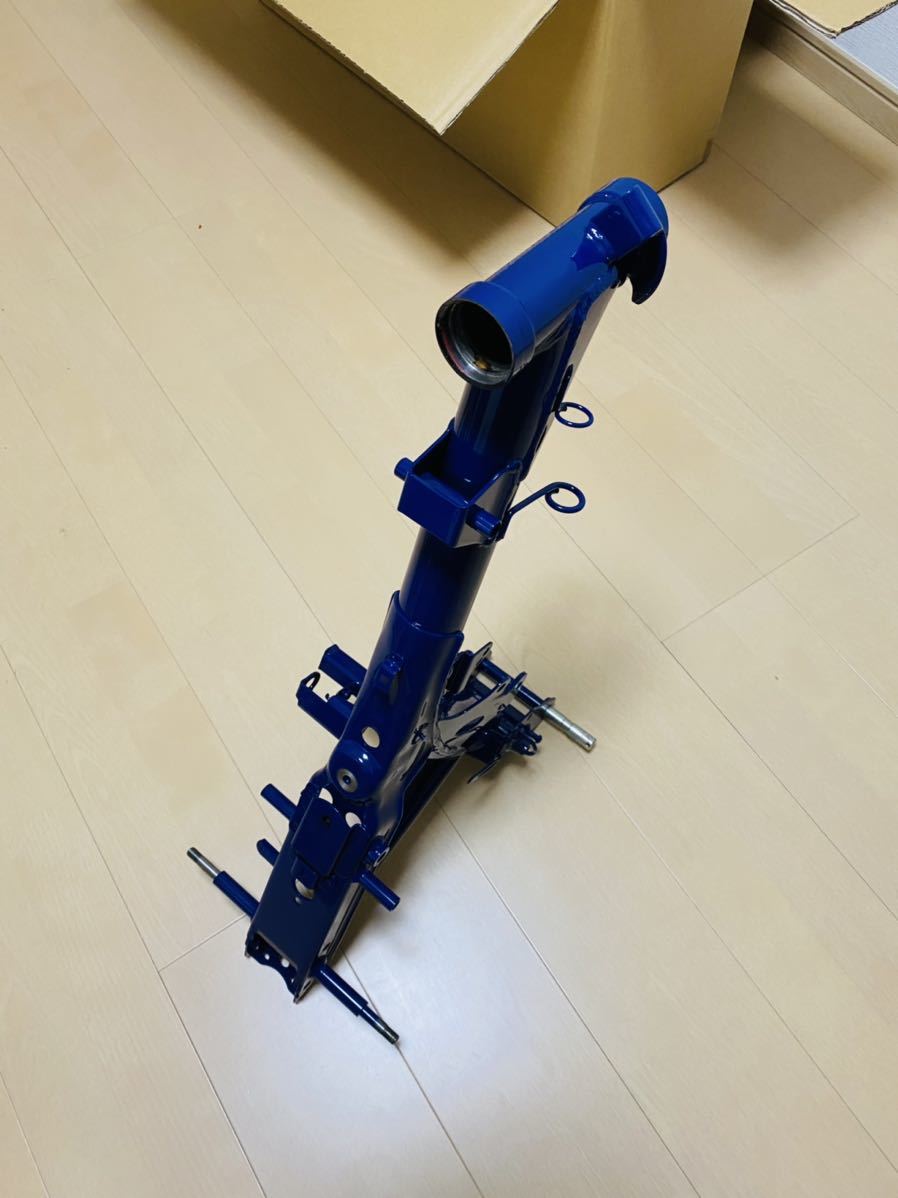 ab27 モンキー 「モンキー 純正」(フレーム)(パーツ)の Yahoo