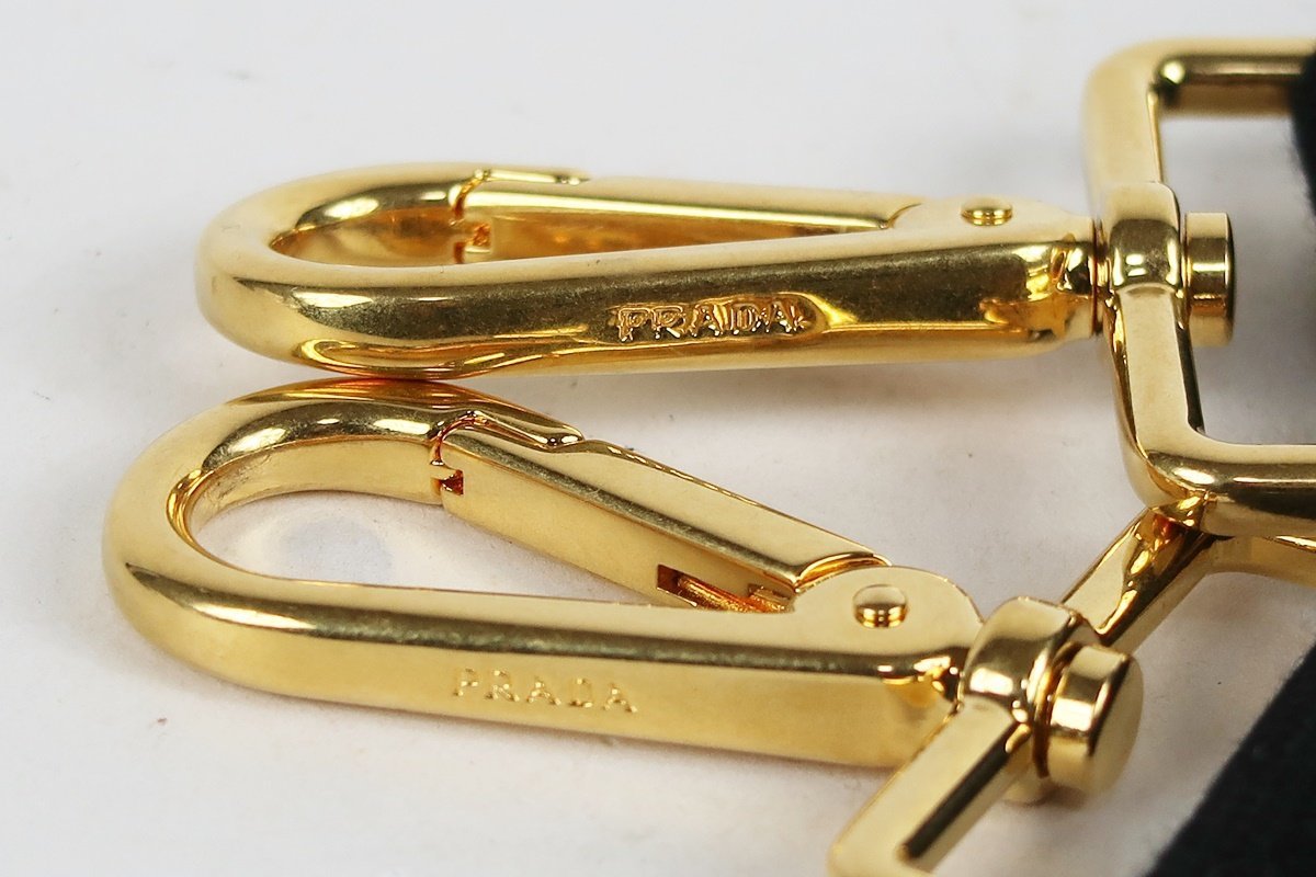 プラダカナパショルダー紐のみ プラダカナパショルダー紐