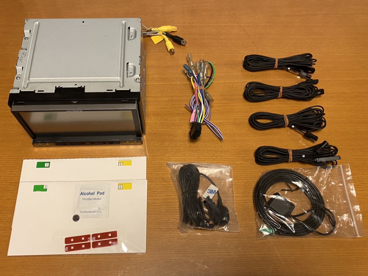 パナソニック CN-HW830D Panasonic フルセグ HDDナビ 地デジ ナビ HDD