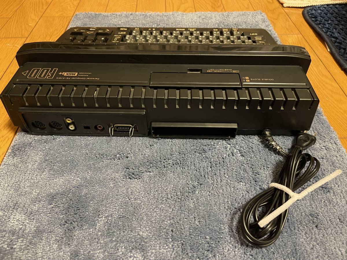 メンテナンス済み （A4）メモリ256KB増設済み パナソニック 