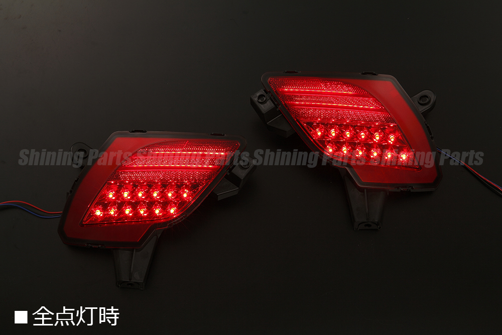  KE系 前期/後期 CX-5 LEDリフレクター レッドレンズ 反射機能付 在庫処分特価 W機能 スモール/ブレーキ マツダ CX5(テールライト)｜売買されたオークション情報、yahooの商品情報をアーカイブ公 ホンダ用