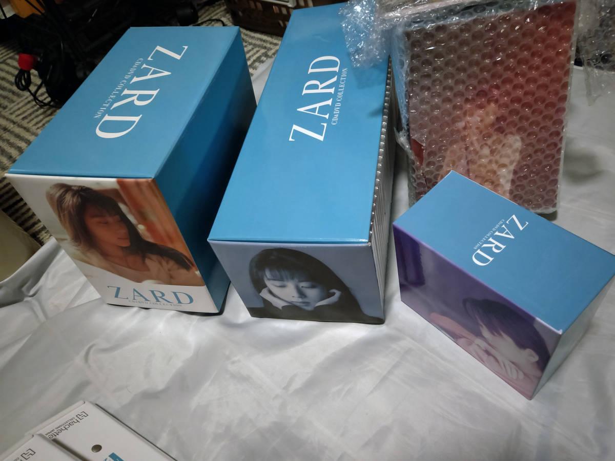 ZARD CD&DVD COLLECTION 永遠のスタンダードナンバーまとめ : 永遠