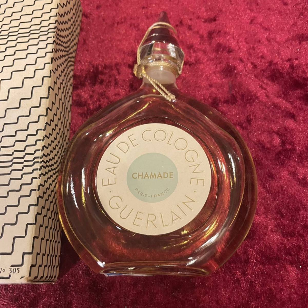 ゲラン GUERLAIN ミツコ Guerlain 香水 - 希少 インペリアル 1000ml 